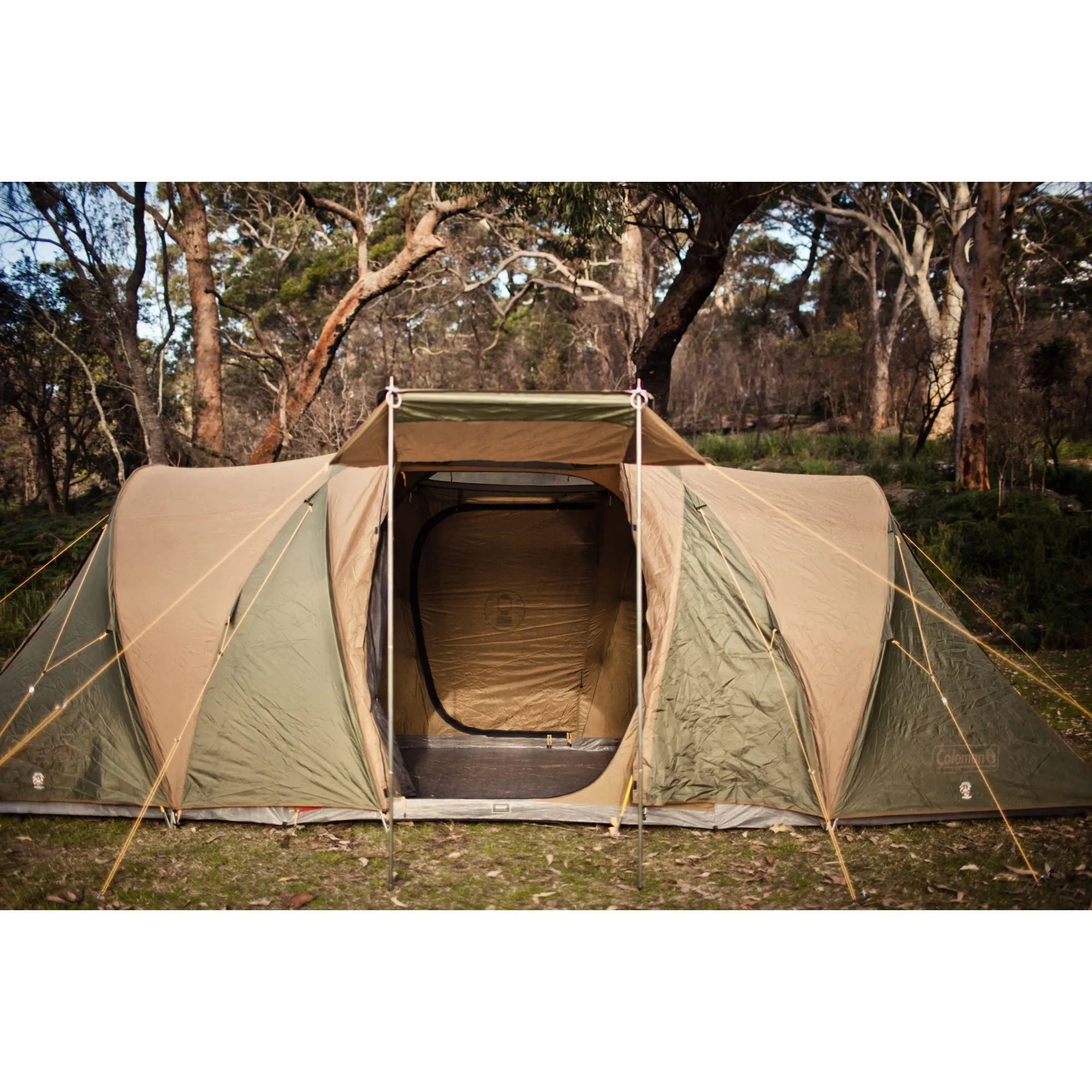 Coleman 9P Chalet 9 CV Tent (9 Person)