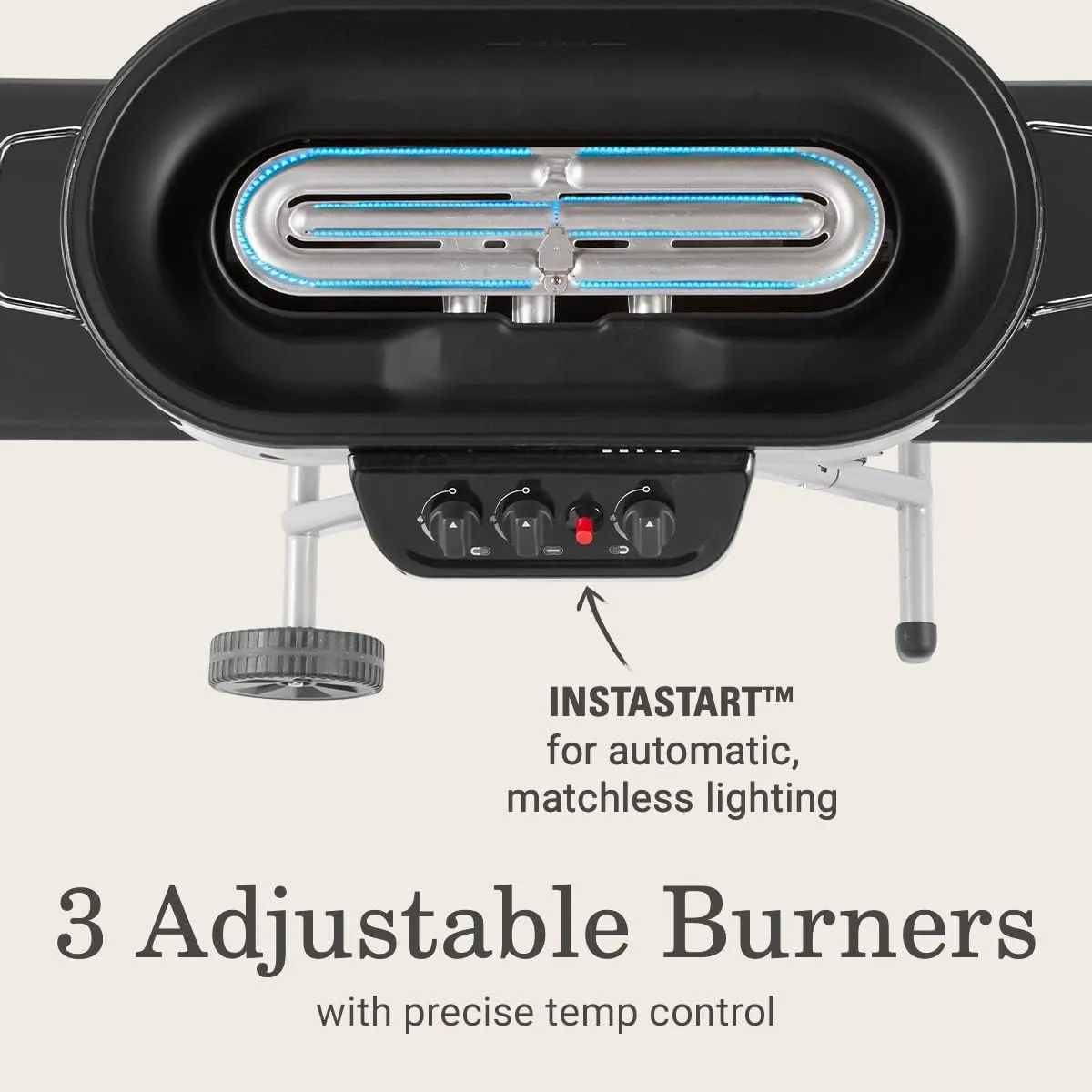 Coleman Gas Grill Portable Propane Grill RoadTrip