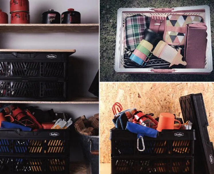 Collapsible Certified Multi Camping Outdoor Basket Exclusive choices