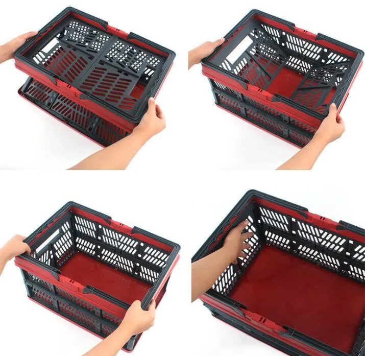 Collapsible Certified Multi Camping Outdoor Basket Exclusive choices