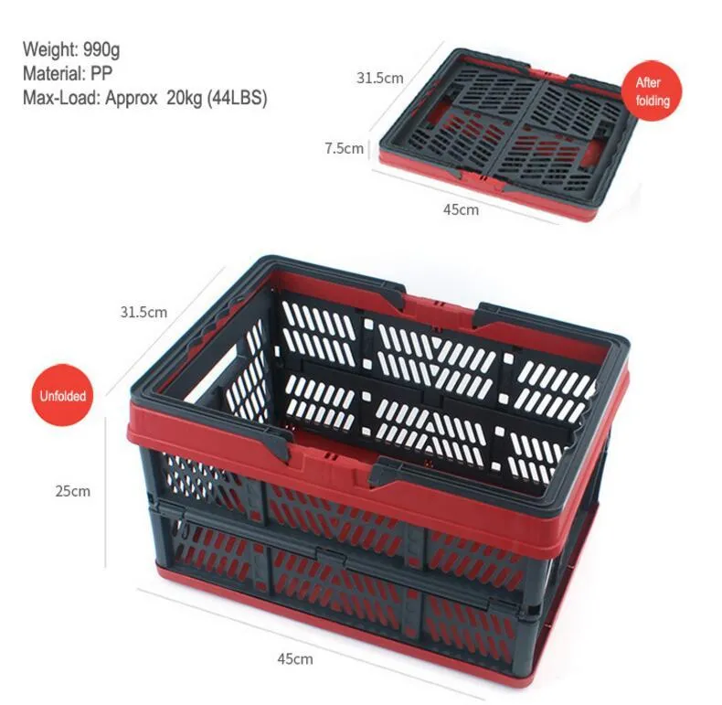 Collapsible Certified Multi Camping Outdoor Basket Exclusive choices