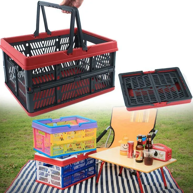 Collapsible Certified Multi Camping Outdoor Basket Exclusive choices