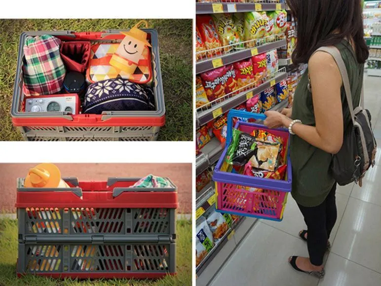 Collapsible Certified Multi Camping Outdoor Basket Exclusive choices