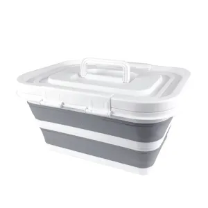 Collapsible Storage Tub