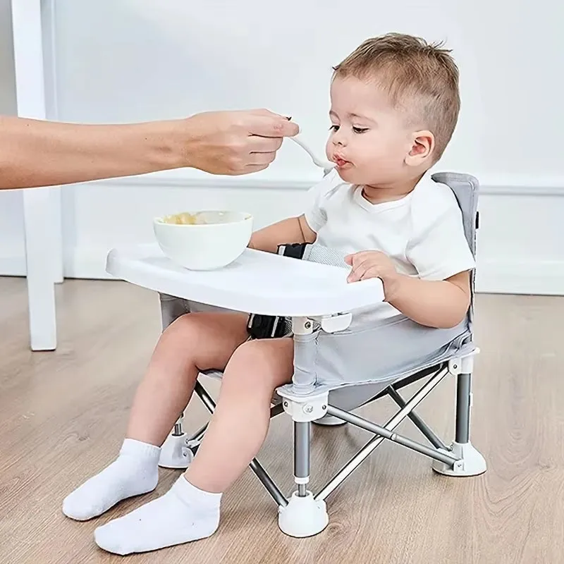 Compact Foldable Baby Chair