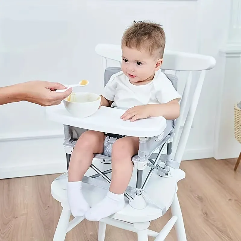 Compact Foldable Baby Chair