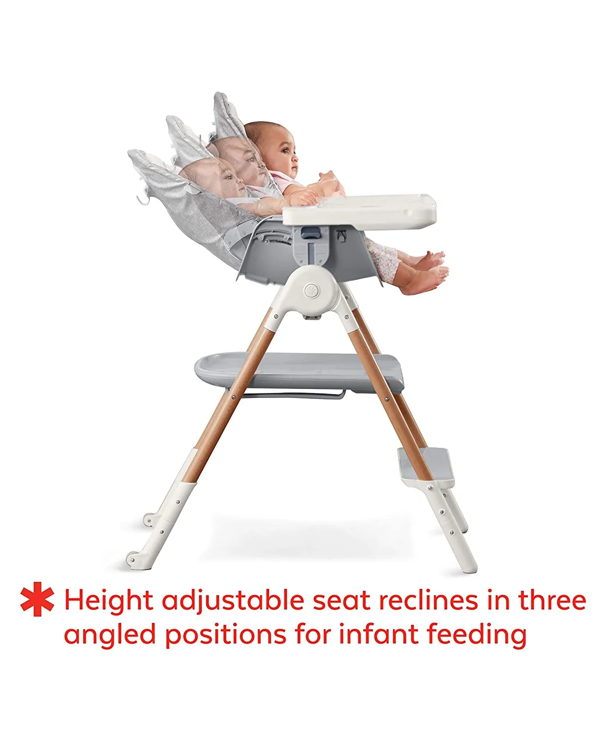 Convertible 1 Skip Sit-to-Step Chair, Clear guidance in End-to-end encryption Hop 2 High
