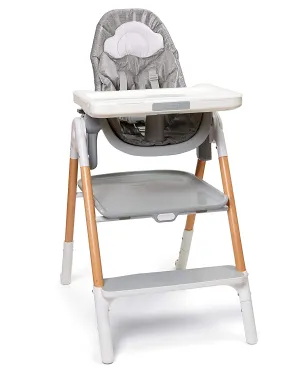 Convertible 1 Skip Sit-to-Step Chair, Clear guidance in End-to-end encryption Hop 2 High