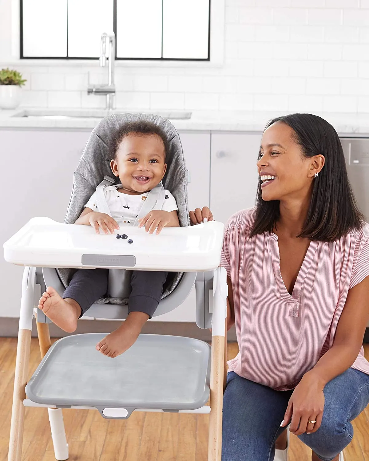 Convertible 1 Skip Sit-to-Step Chair, Clear guidance in End-to-end encryption Hop 2 High