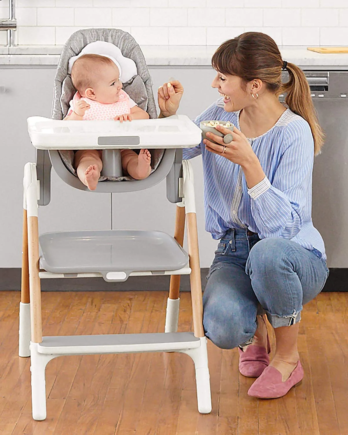Convertible 1 Skip Sit-to-Step Chair, Clear guidance in End-to-end encryption Hop 2 High
