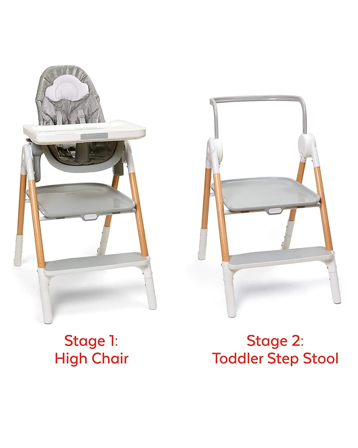 Convertible 1 Skip Sit-to-Step Chair, Clear guidance in End-to-end encryption Hop 2 High