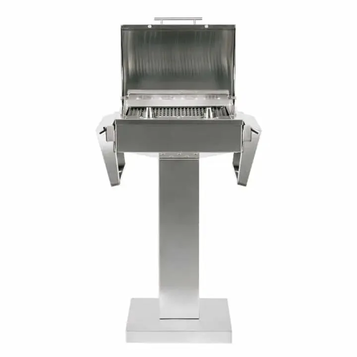 Coyote Pedestal Stand For Electric Grill (Grill Not Included) - C1ELCT21