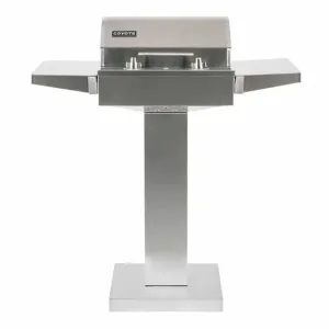 Coyote Pedestal Stand For Electric Grill (Grill Not Included) - C1ELCT21