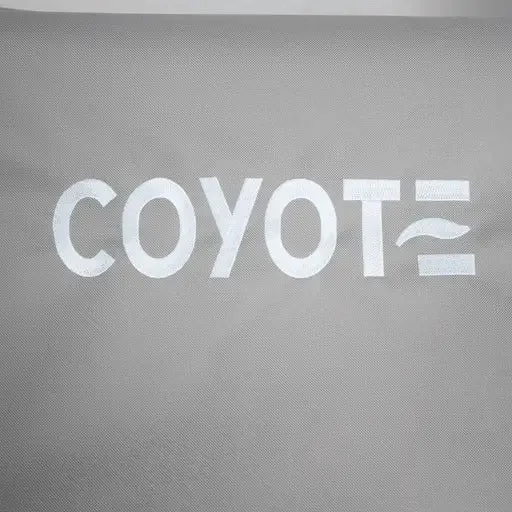Coyote Portable Grill Cover - CCVRPG-CTG