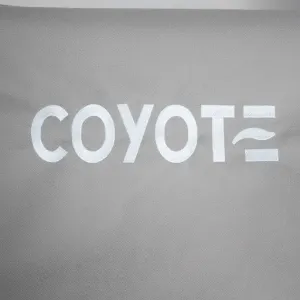 Coyote Portable Grill Cover - CCVRPG-CTG