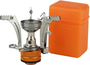 Cross-border Amazon folding electric lighter integrated mini stove outdoor camping portable barbecue grill cooker