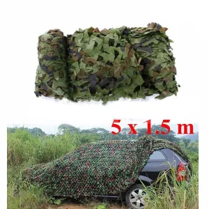 Cross-border shipping x 1.5M Final hours Camouflage 5M