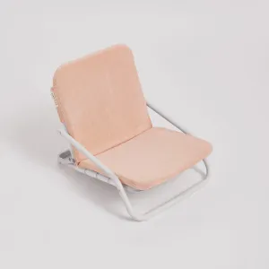 Cushioned Beach Chair