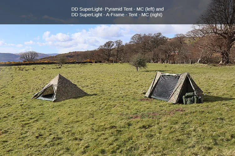 DD A-Frame Tent - MC