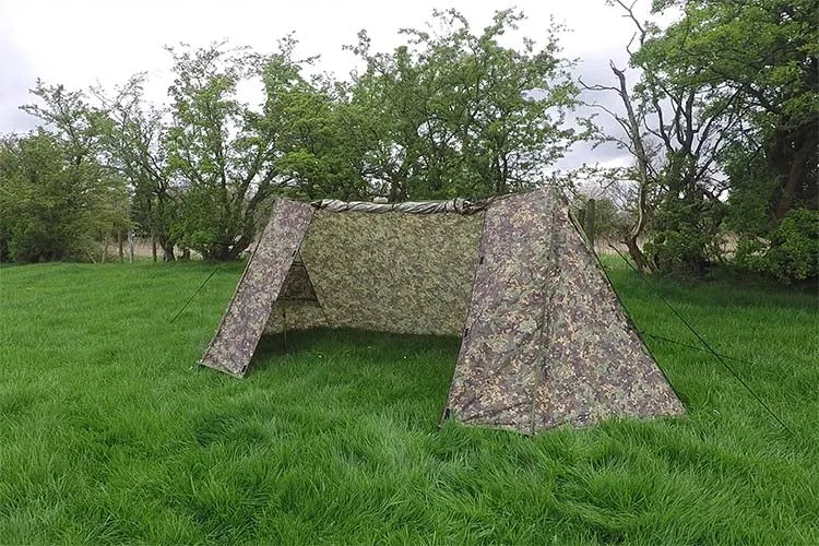 DD A-Frame Tent - MC