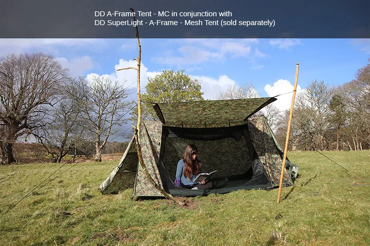 DD A-Frame Tent - MC
