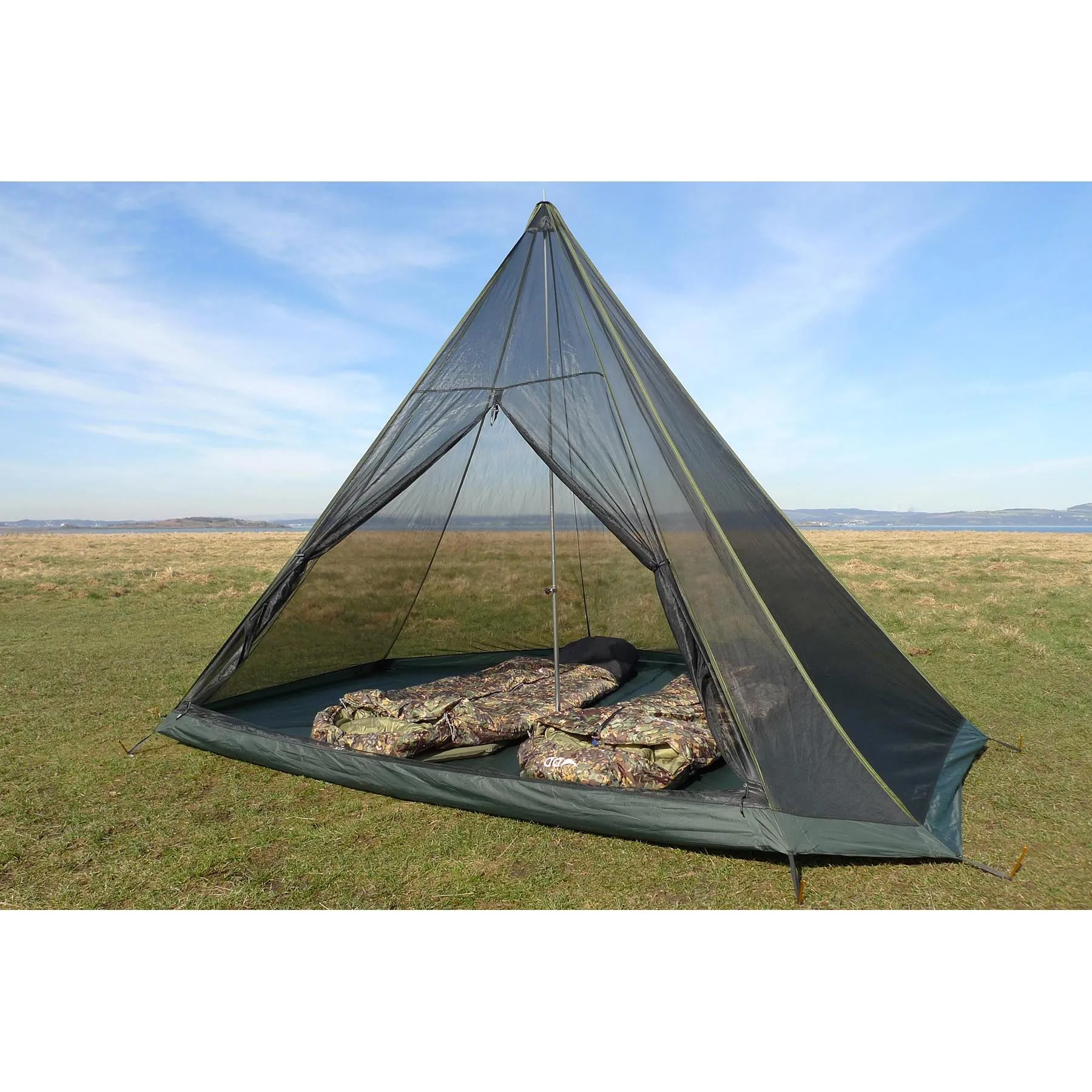 DD Hammocks Superlight Mesh tipi Inner Tent