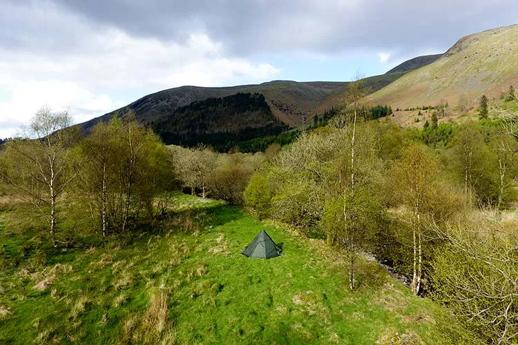 DD Tipi Tent