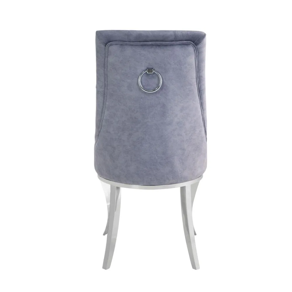 Dekel Side Chair (Set-2)