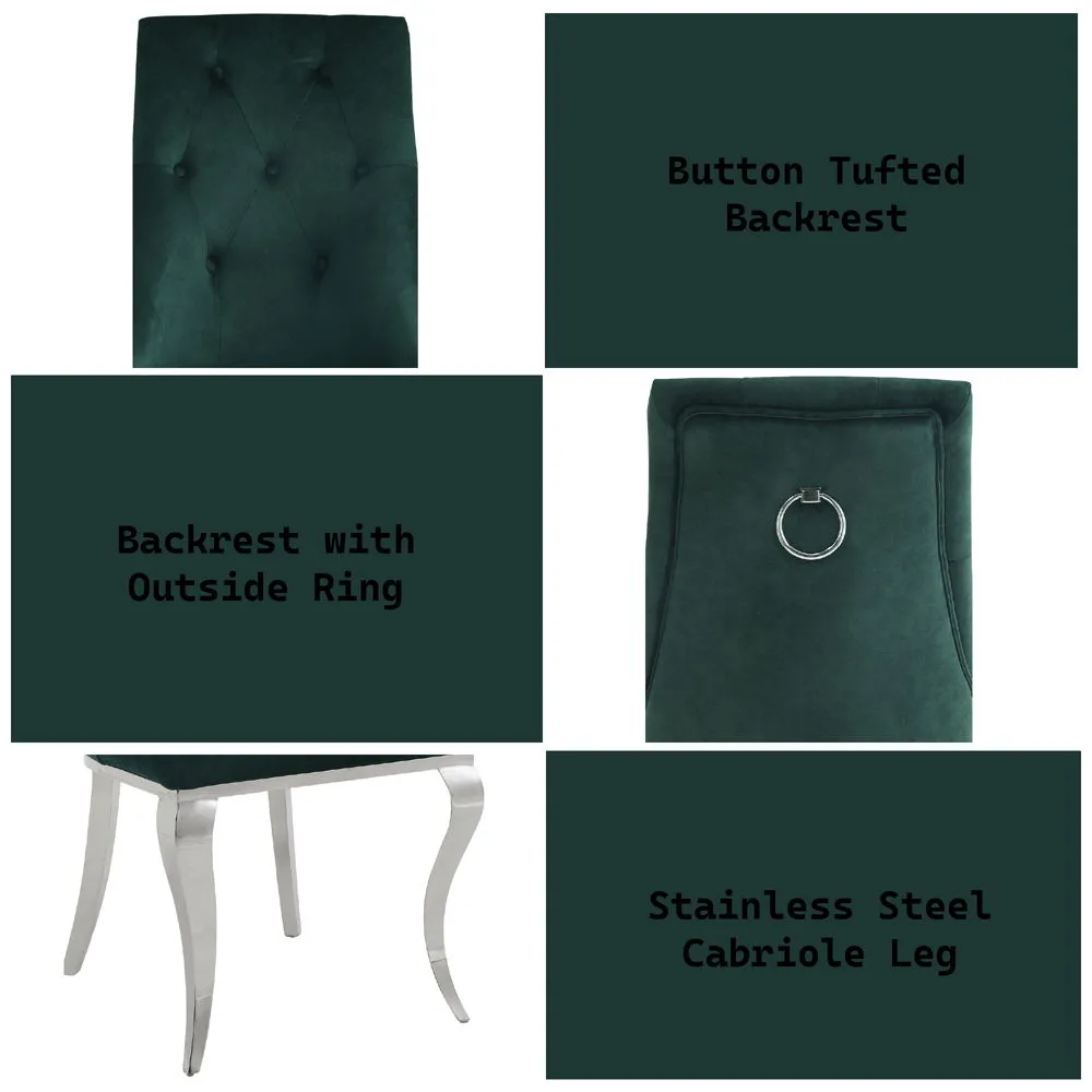 Dekel - Side Chair