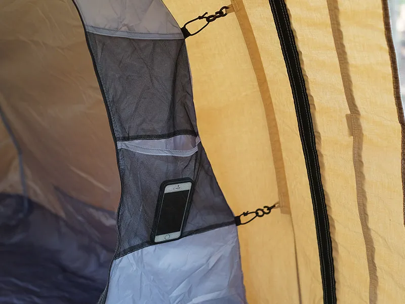 DoD Kamaboko 1 - 2 person Tent solo TC - Tan