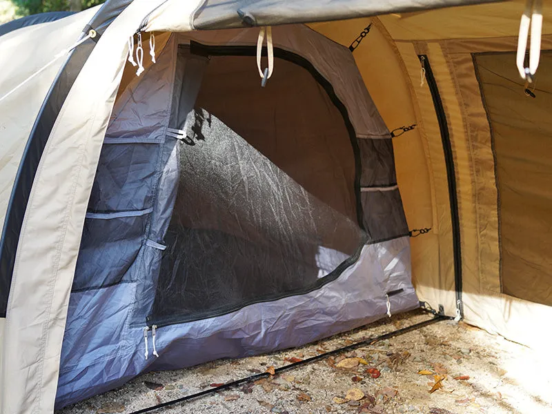 DoD Kamaboko 1 - 2 person Tent solo TC - Tan