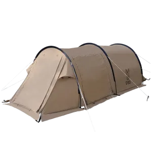 DoD Kamaboko 1 - 2 person Tent solo TC - Tan