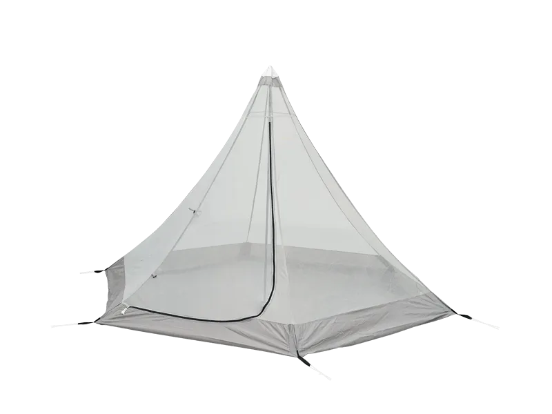 DoD One Pole 3 person Tent (S) - Black