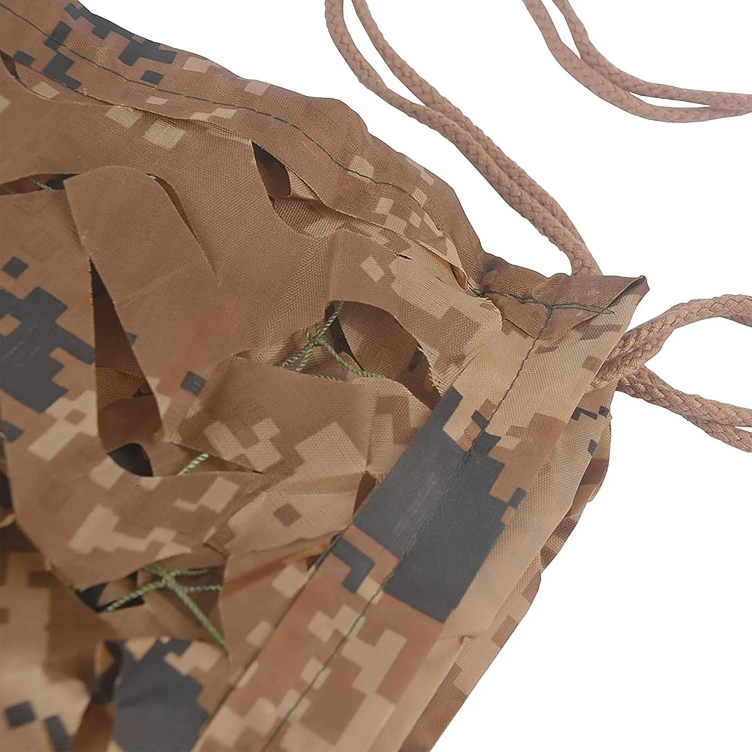 Dual Mesh Custom Camouflage net for Hunt Blind Decor Courtyard Sunshade Photo Camp Fish Farm Factory Shelter Car Concealment Party Exhibit Backdrop Paintball Curtain Ceiling Fence Canopy Cover
