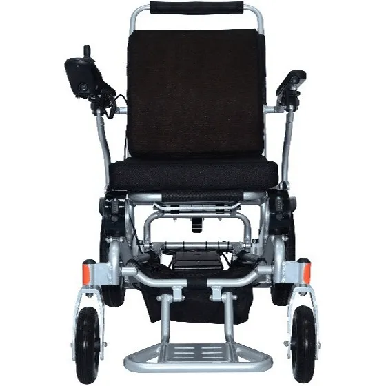Eagle HD Portable Bariatric Power Wheelchair
