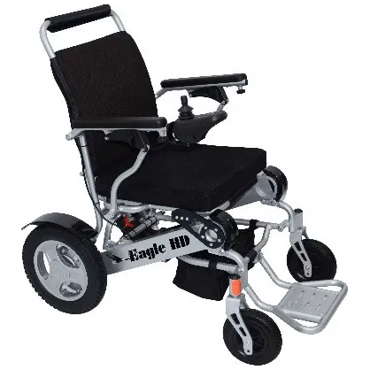 Eagle HD Portable Bariatric Power Wheelchair