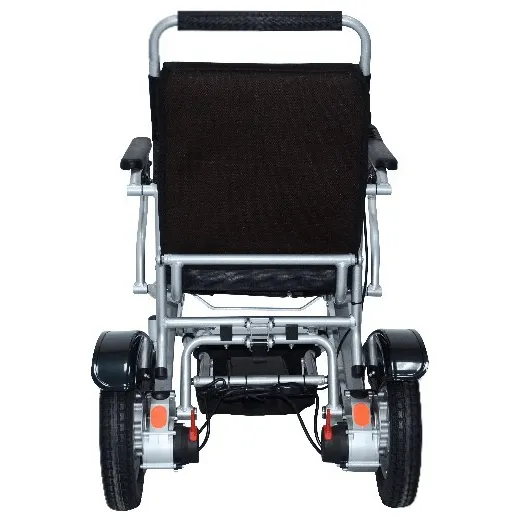 Eagle HD Portable Bariatric Power Wheelchair
