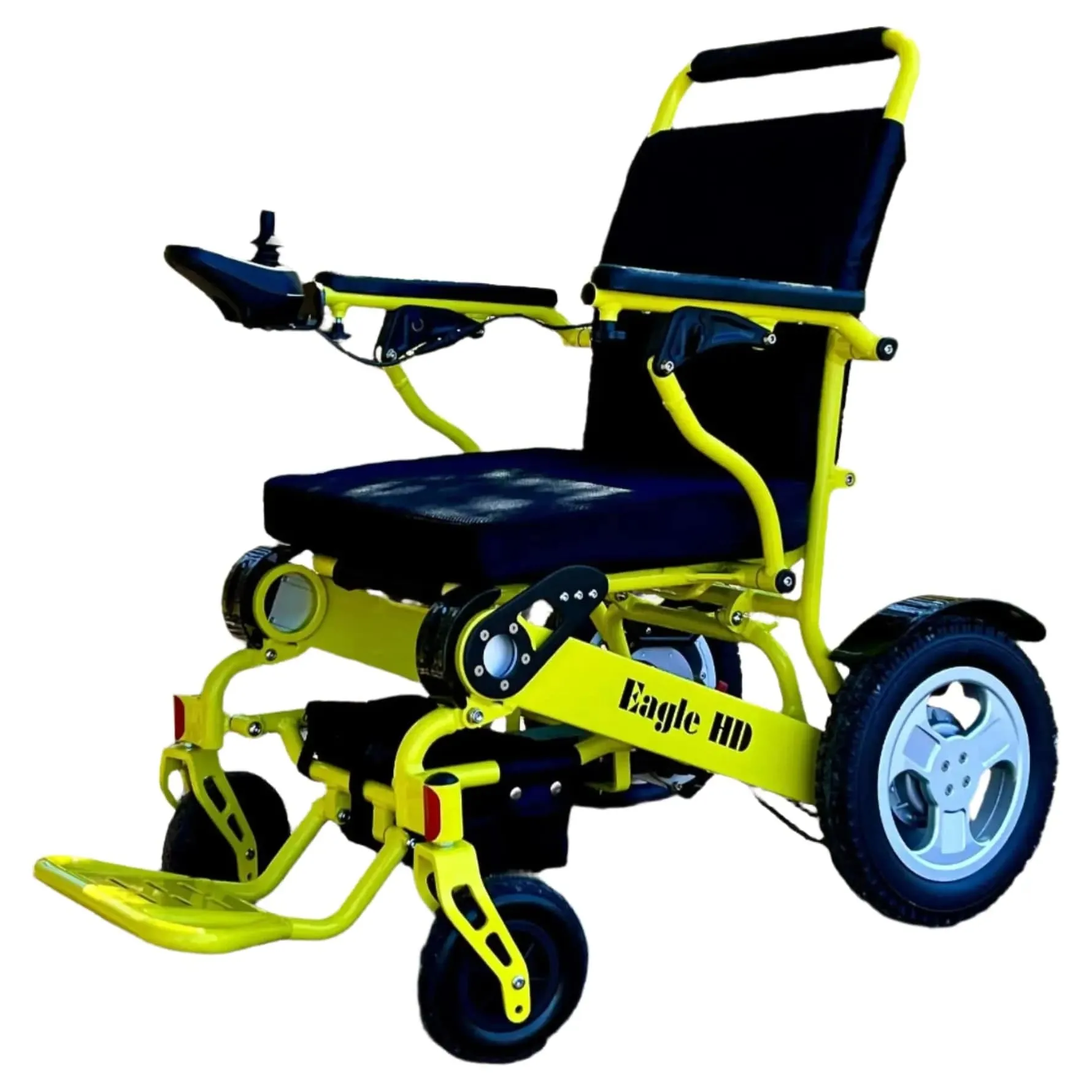 Eagle HD Portable Bariatric Power Wheelchair
