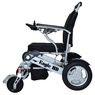Eagle HD Portable Bariatric Power Wheelchair