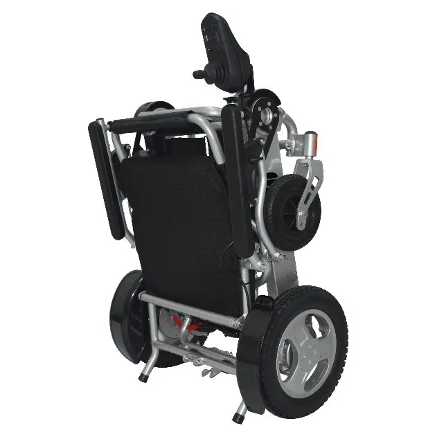 Eagle HD Portable Bariatric Power Wheelchair