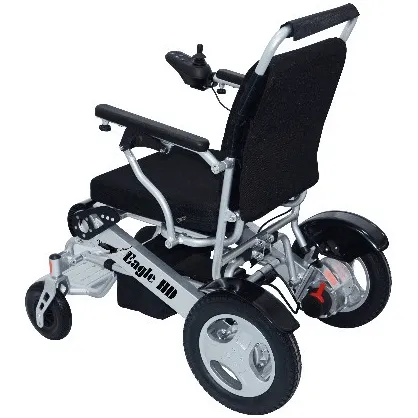 Eagle HD Portable Bariatric Power Wheelchair