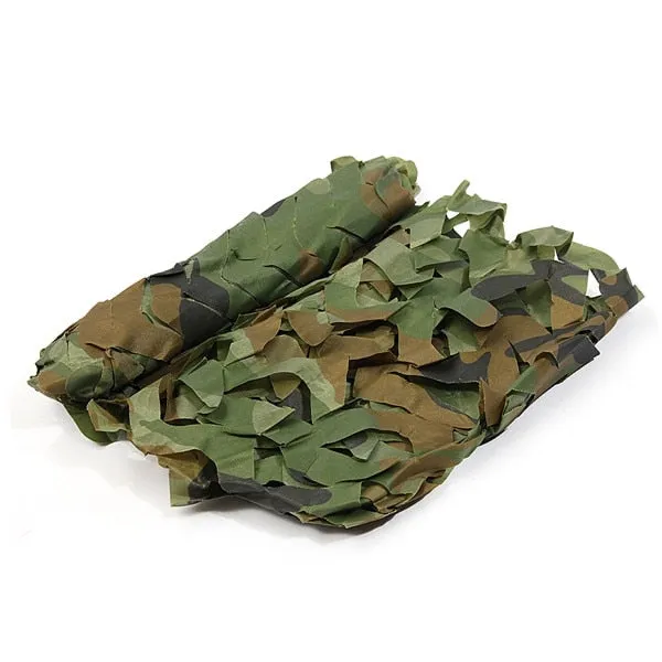 Expiring soon Excellent reviews Camouflage 1x1m