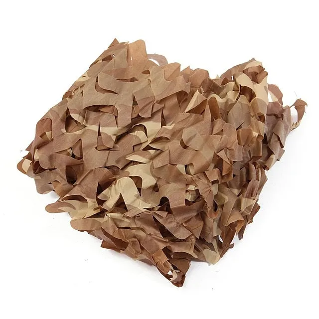 Expiring soon Excellent reviews Camouflage 1x1m