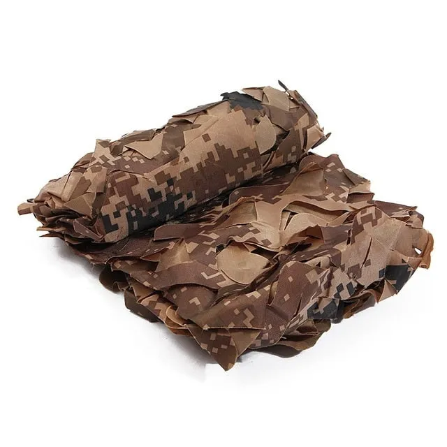 Expiring soon Excellent reviews Camouflage 1x1m