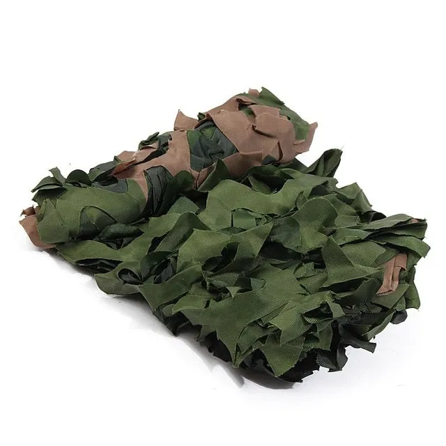 Expiring soon Excellent reviews Camouflage 1x1m