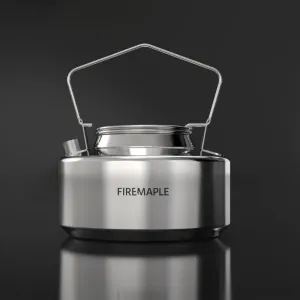 Fast shipping Antarcti Kettle 1L Maple 
Stainless Price-match guarantee Fire Steel