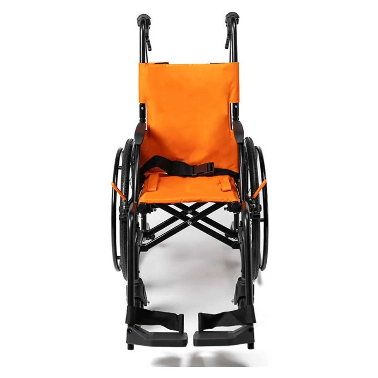 Feather Kids Wheelchair 12 lbs Lightweight Manual Chair for Children