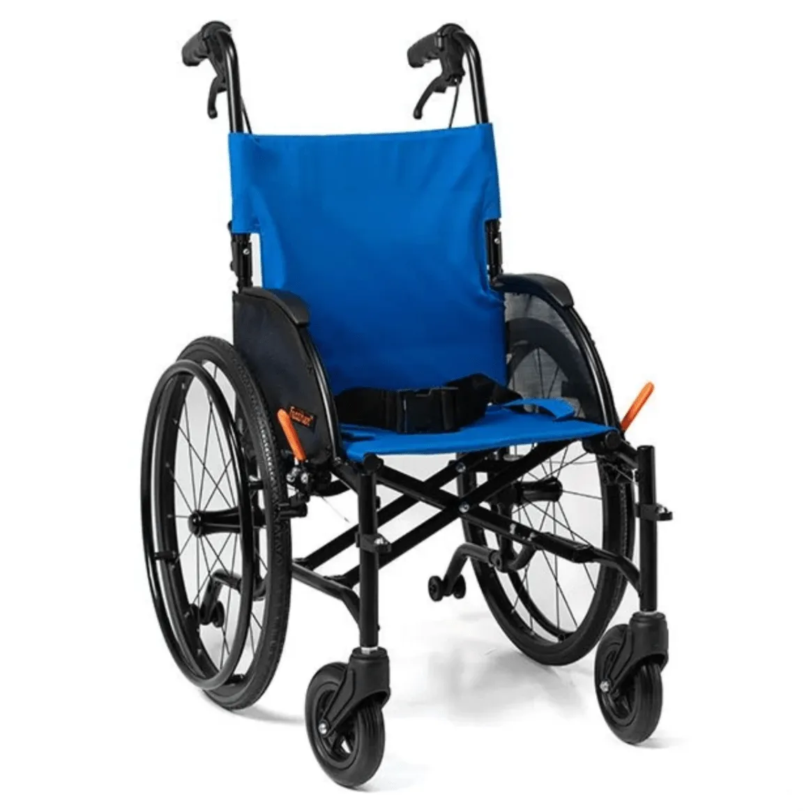 Feather Kids Wheelchair 12 lbs Lightweight Manual Chair for Children