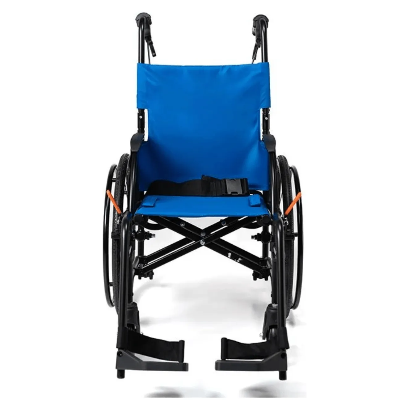 Feather Kids Wheelchair 12 lbs Lightweight Manual Chair for Children