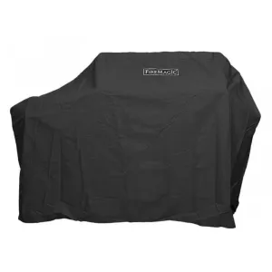 Fire Magic 30-inch Echelon E660s Portable Grill Shelves Up Cover